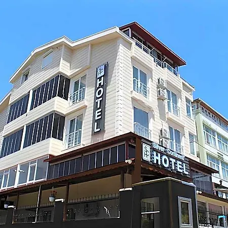 Silver Continent Hotel Istanbul