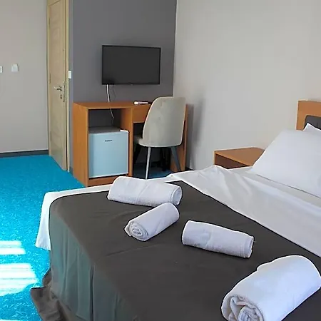 Hotel Silver Continent
